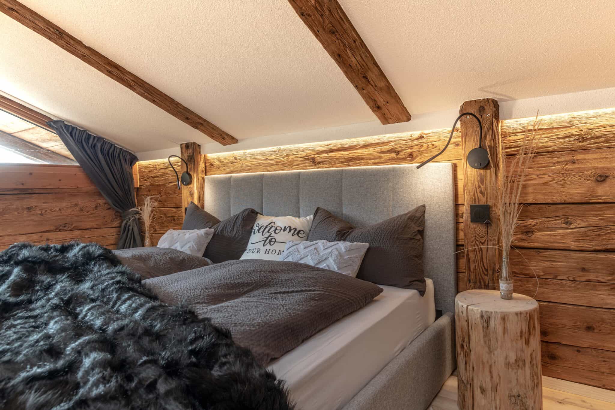 Schlafzimmer - Schlafzimmer   Treppenzimmer